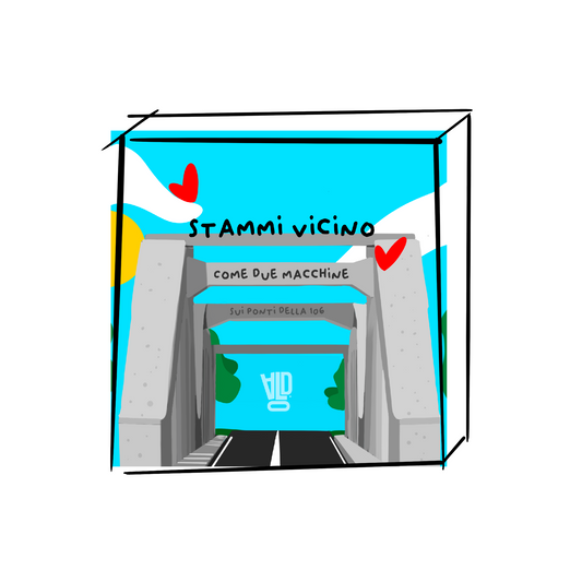 Tela - Stammi Vicino 106