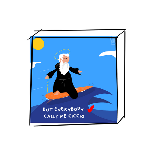 Tela - But everybody calls me Ciccio