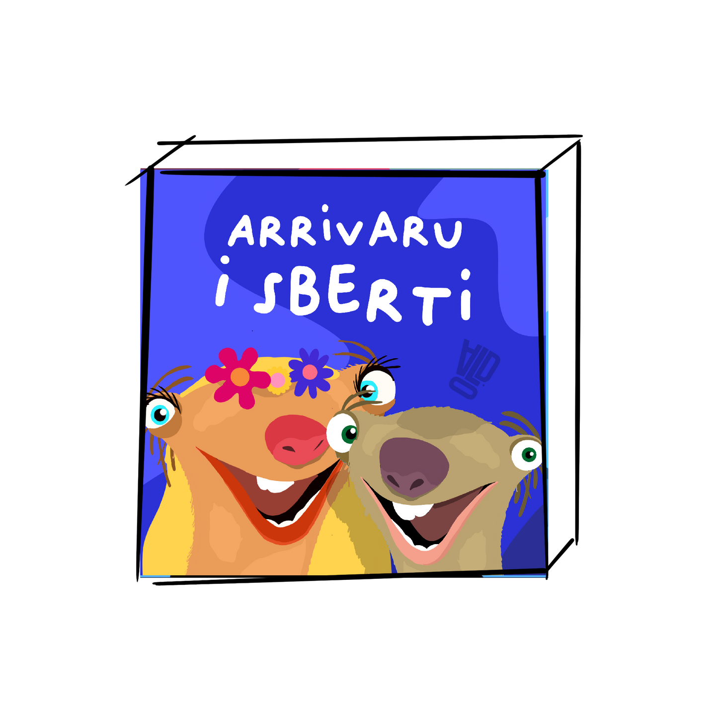 Tela - Arrivaru I Sberti