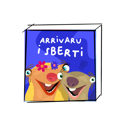 Tela - Arrivaru I Sberti