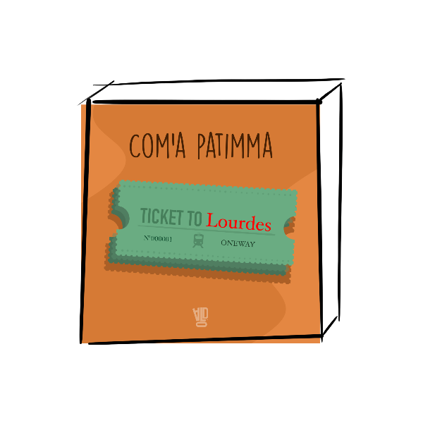 Tela - Com'a patimma