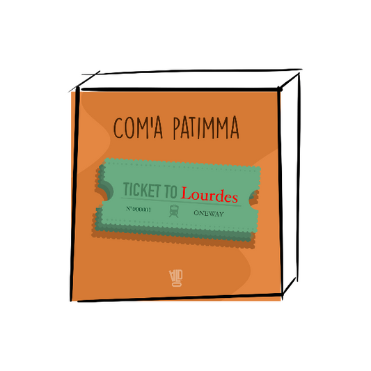 Tela - Com'a patimma