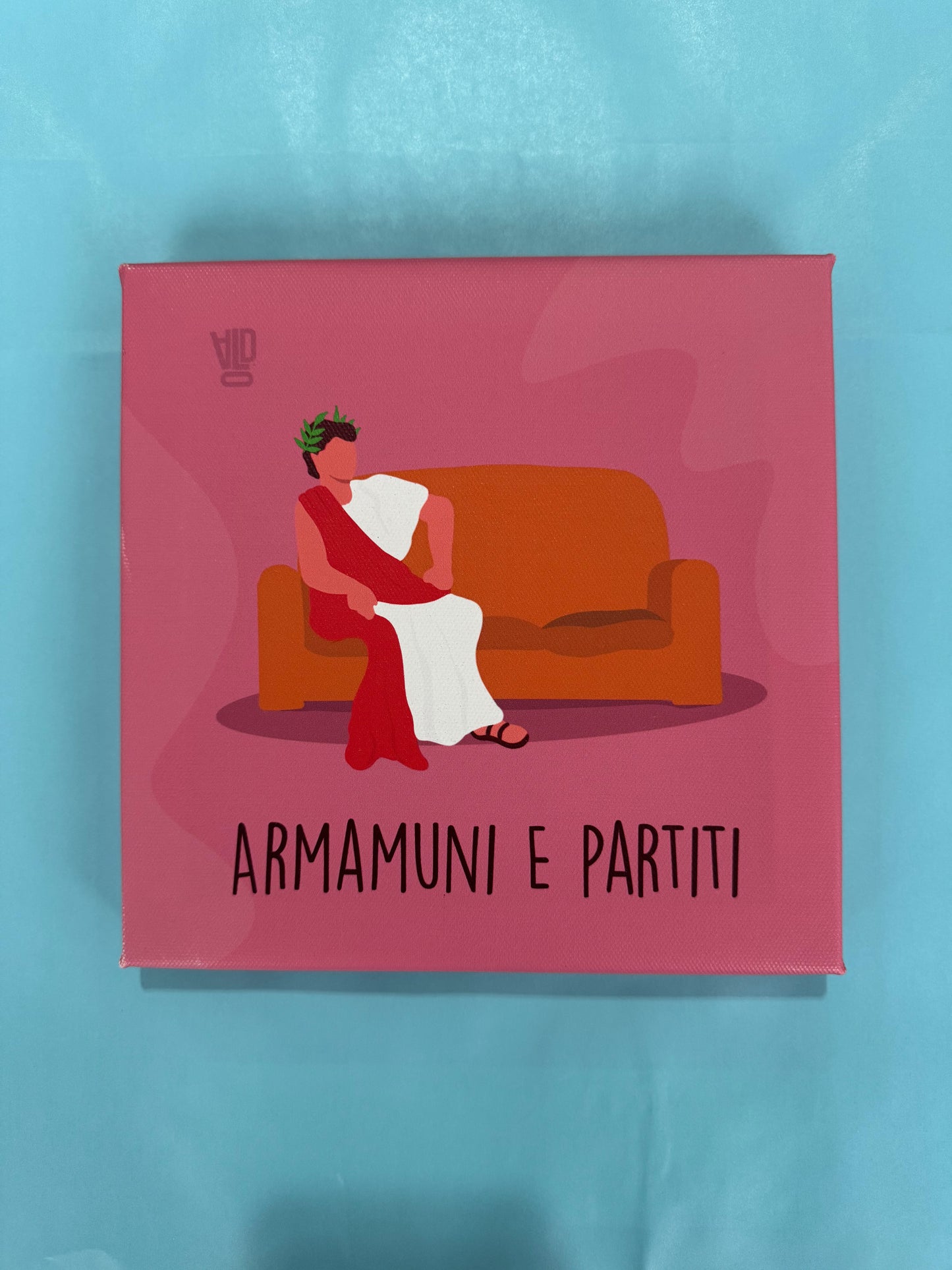 Vinted - Armamuni e Partiti 20x20