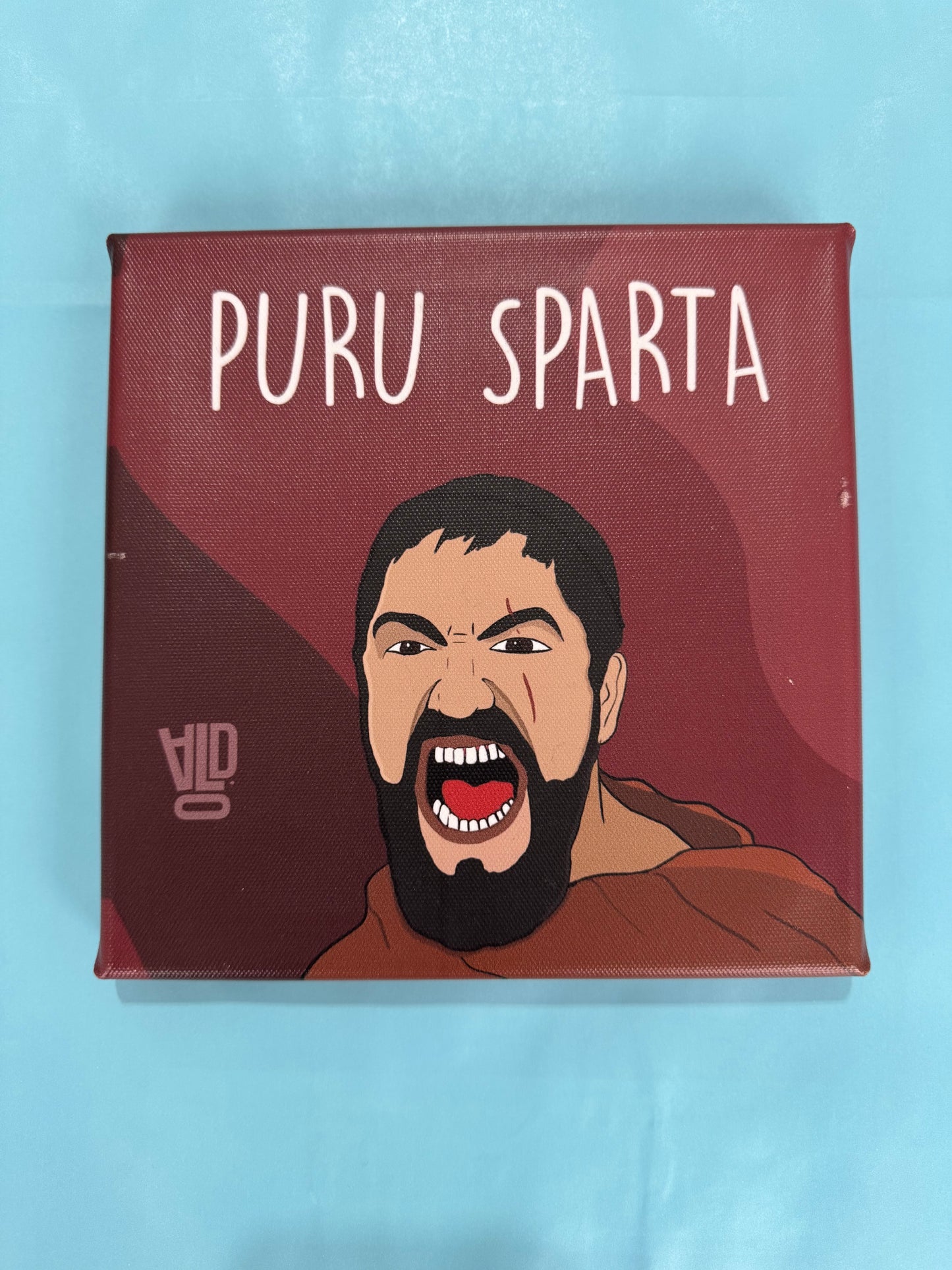Vinted - Puru Sparta 20x20