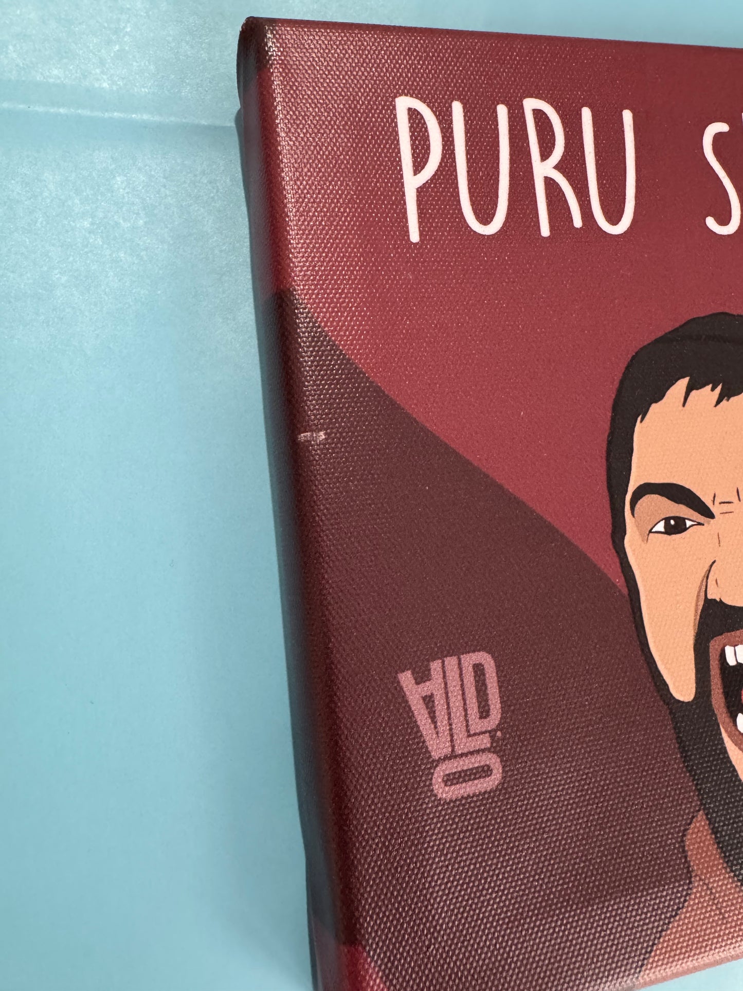 Vinted - Puru Sparta 20x20