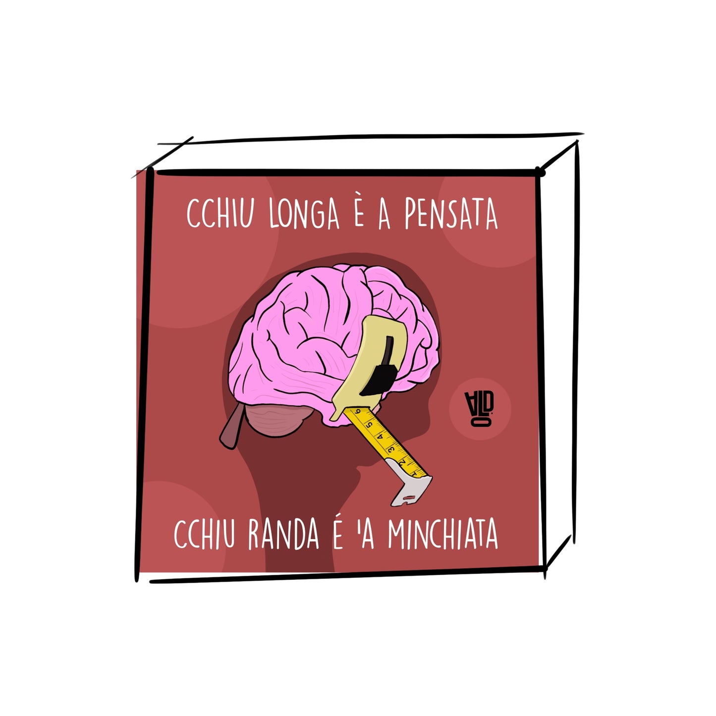 Tela - Cchiu longa è 'a pensata