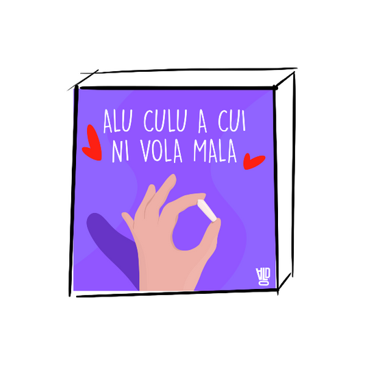 Tela - Alu culu a cui ni vola mala