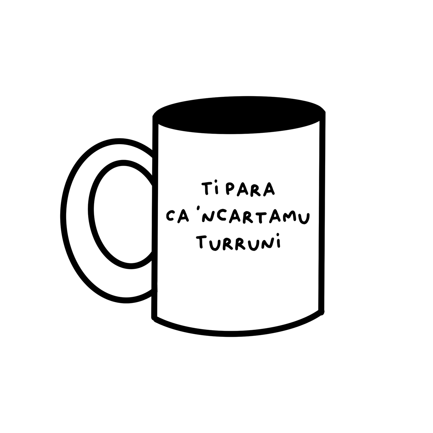 Tazza - Ti Para Ca Ncartamu Turruni?