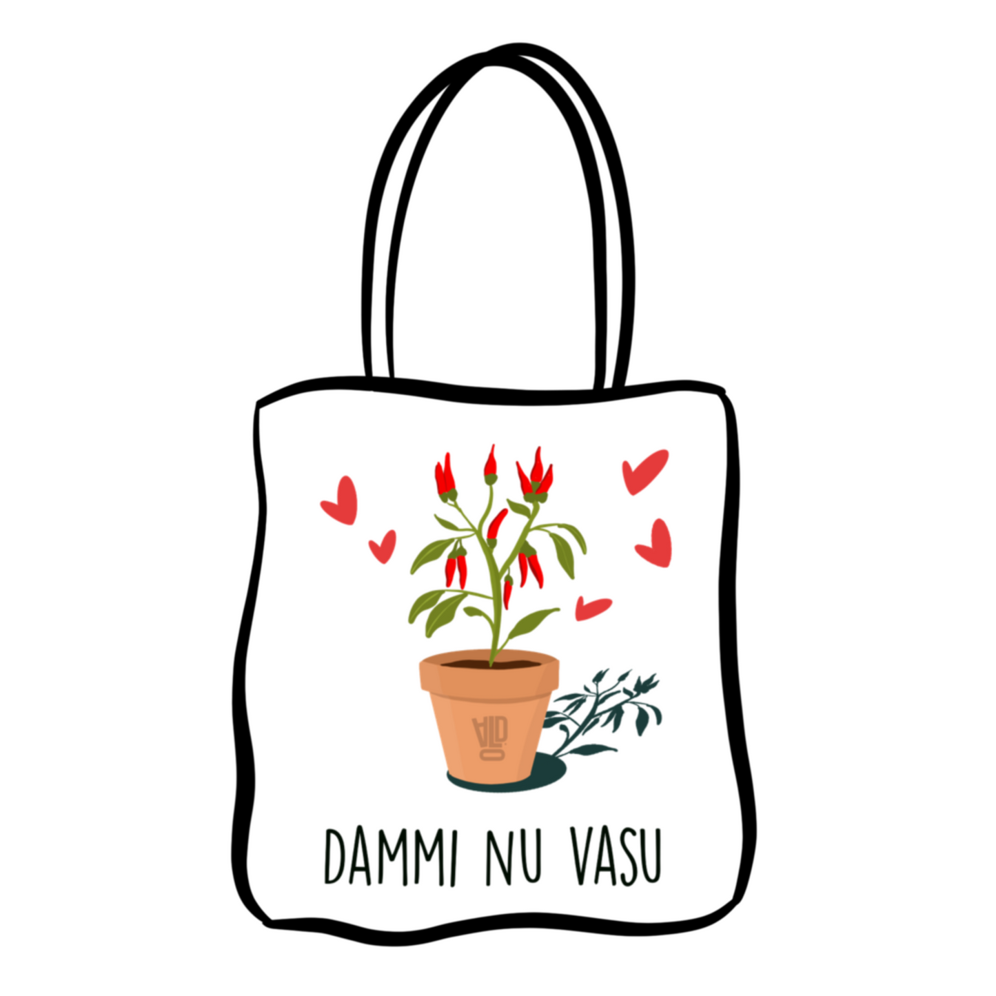Shopper - Dammi Nu Vasu