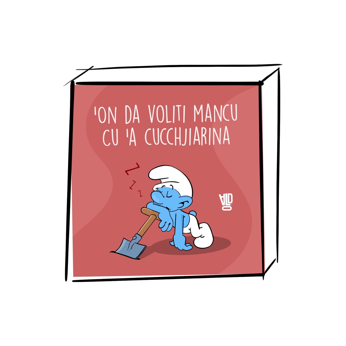 Tela - 'on da voliti