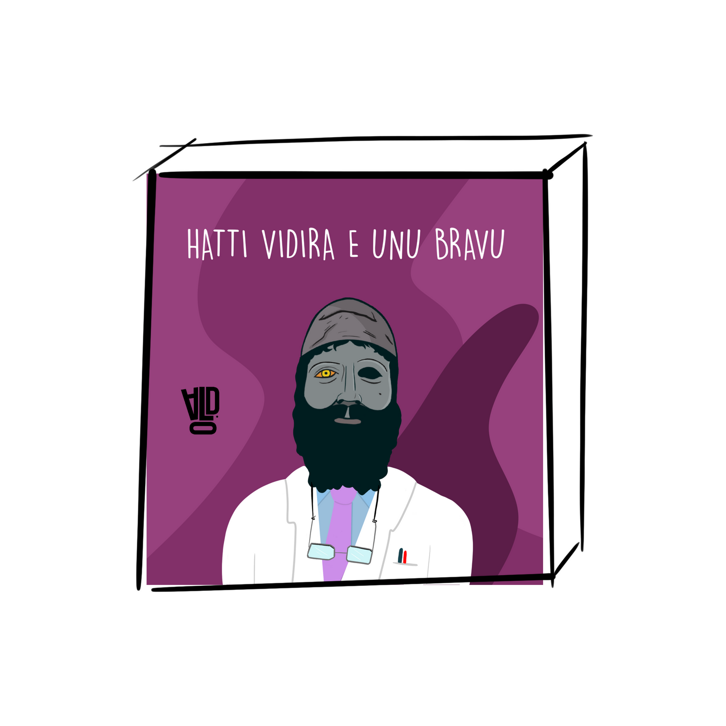 Tela - Hatti Vidira e Unu Bravu
