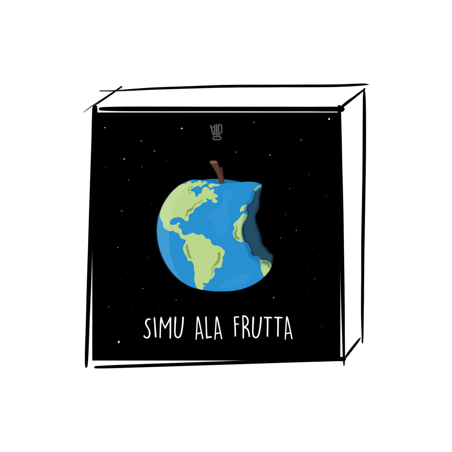 Tela - Simu Ala Frutta