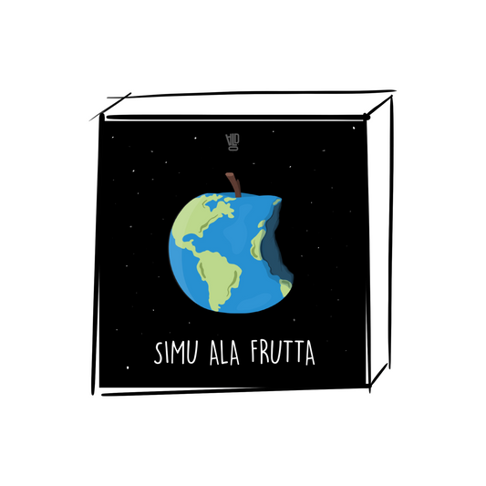 Tela - Simu Ala Frutta