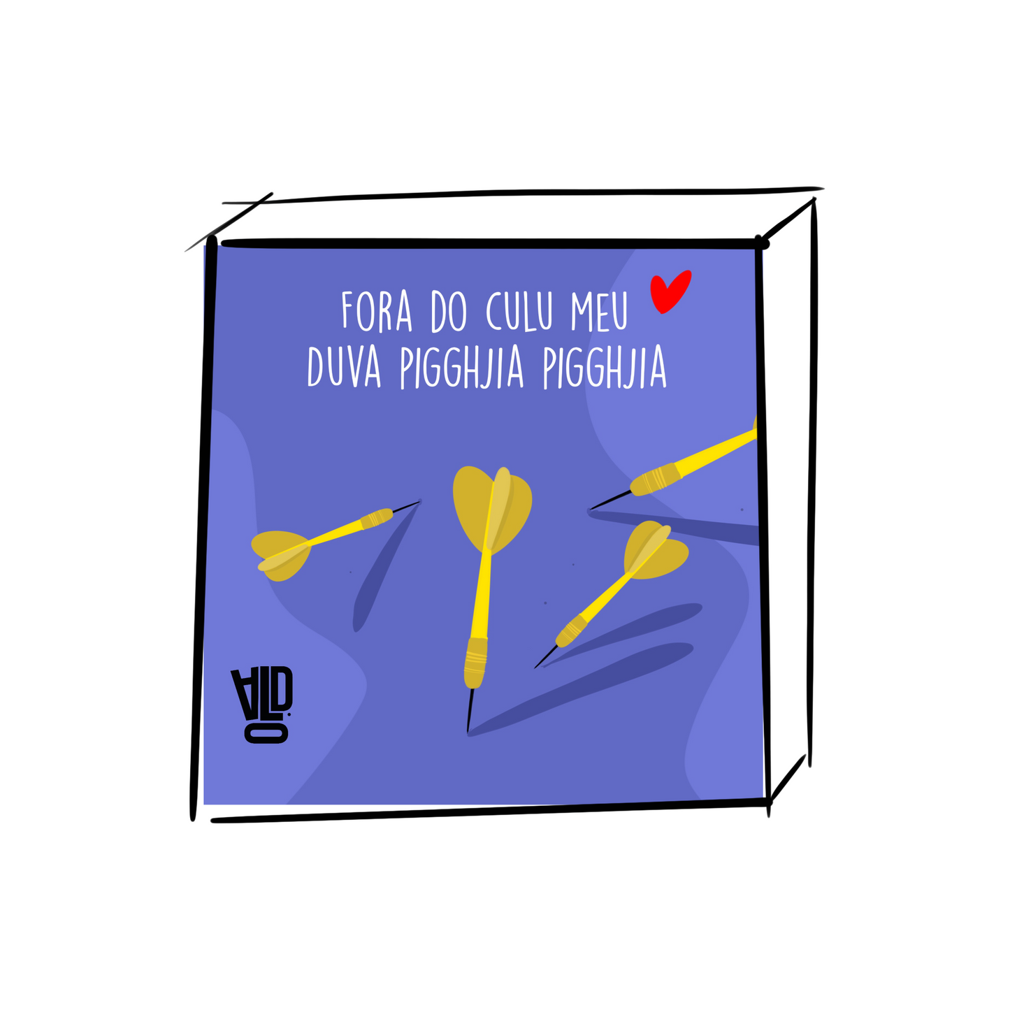 Tela - Fora do Culu Meu