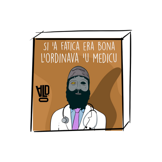 Tela - Si A Fatiga Era Bona