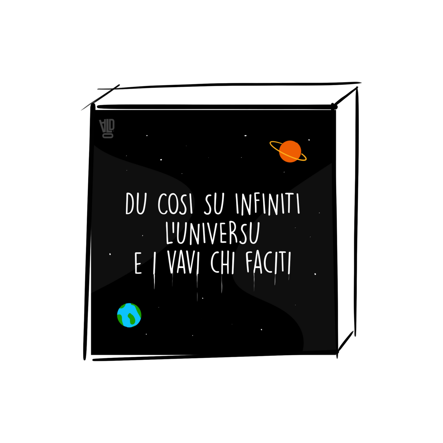 Tela - 2 cosi su infiniti