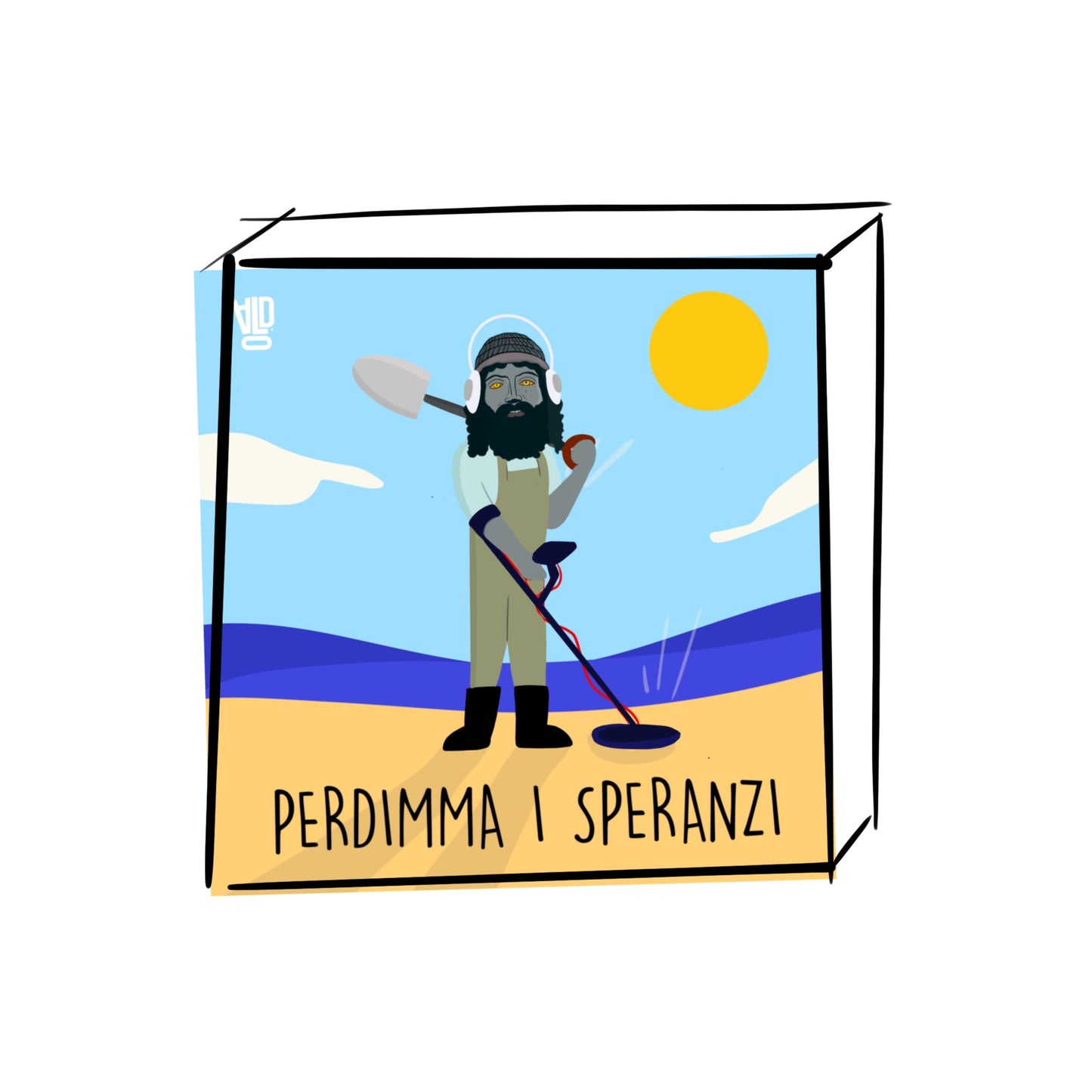 Tela - Perdimma i speranzi