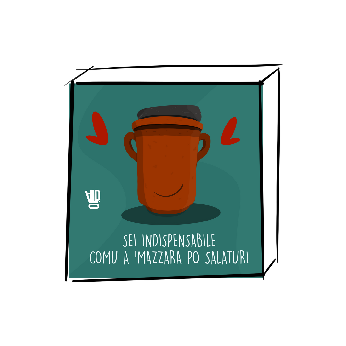 Tela - Sei Indispensabile comu a Mazzara