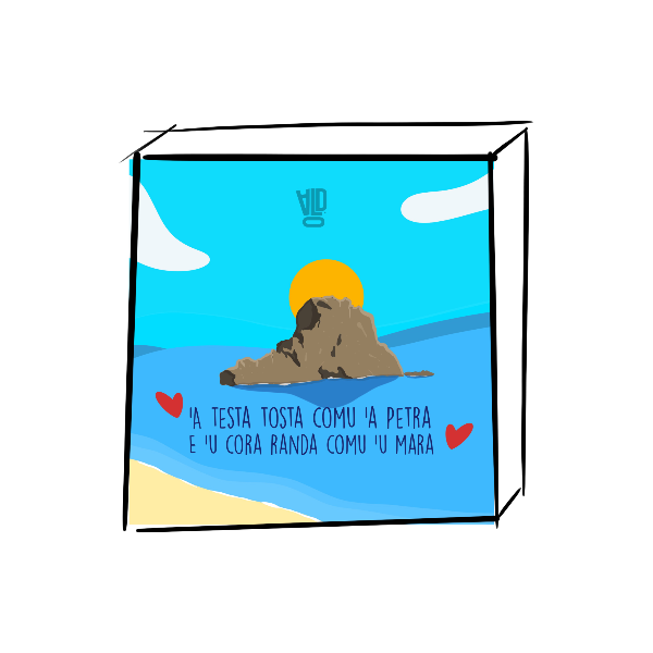 Tela - 'A testa tosta