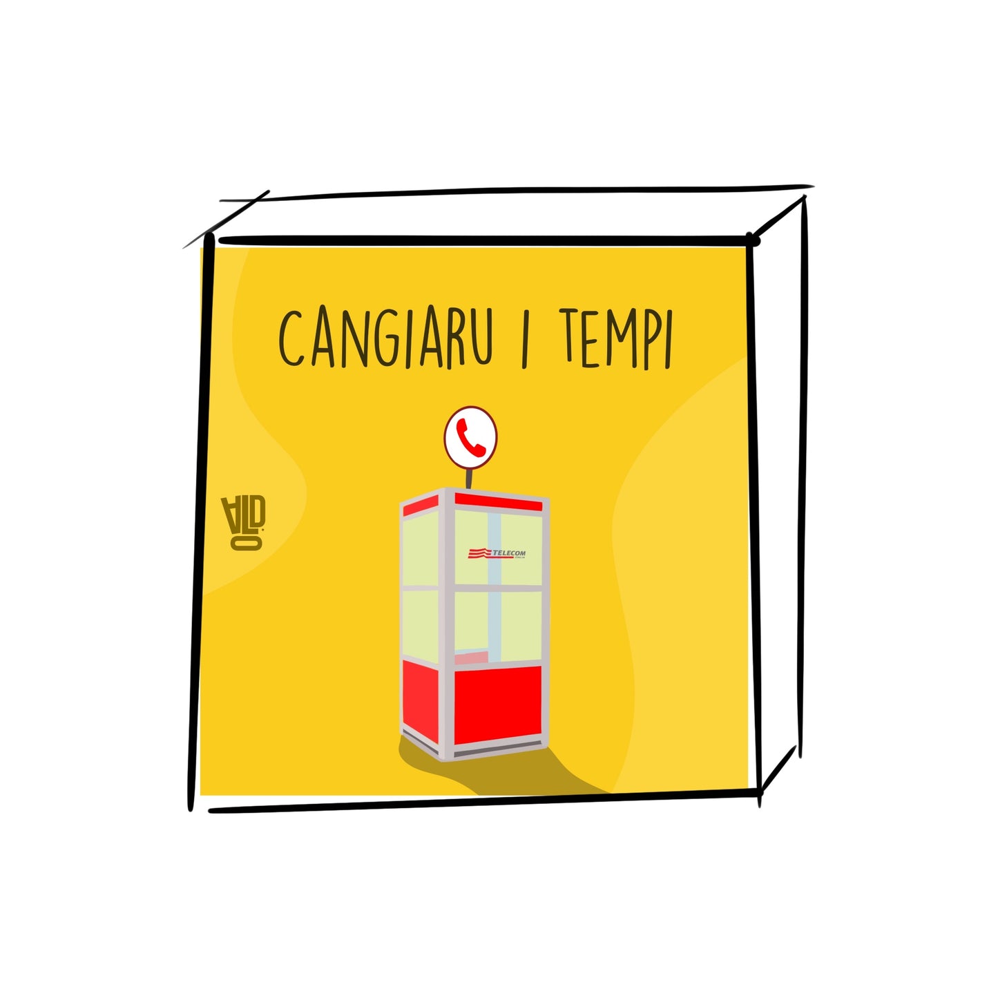 Tela - Cangiaru i tempi