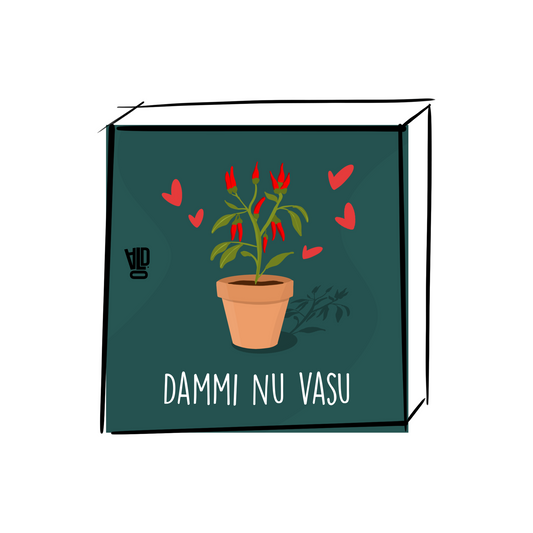 Tela - Dammi 'nu vasu