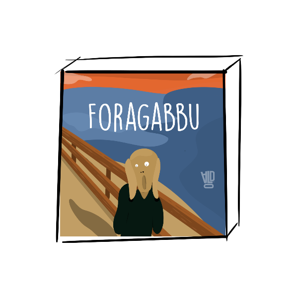 Tela - Foragabbu