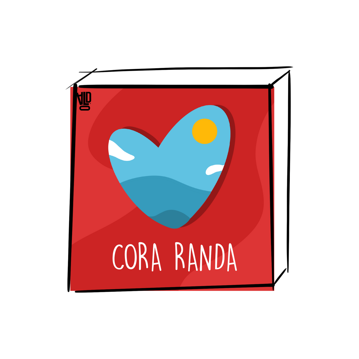 Tela - Cora randa