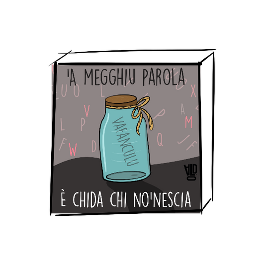 Tela - 'A megghju Parola