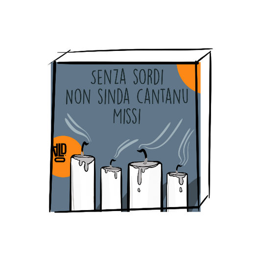 Tela - Senza sordi