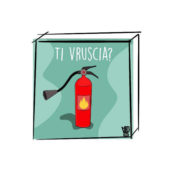 Tela - Ti Vruscia?