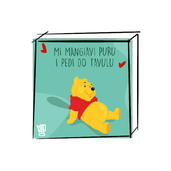 Tela - Mi Mangiavi Puru I Pedi Do Tavulu