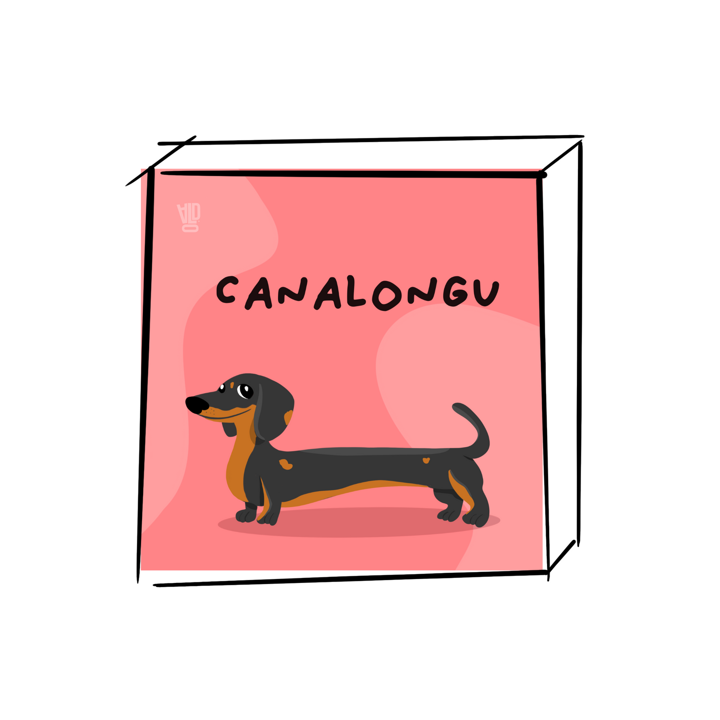 Tela - Canalongu