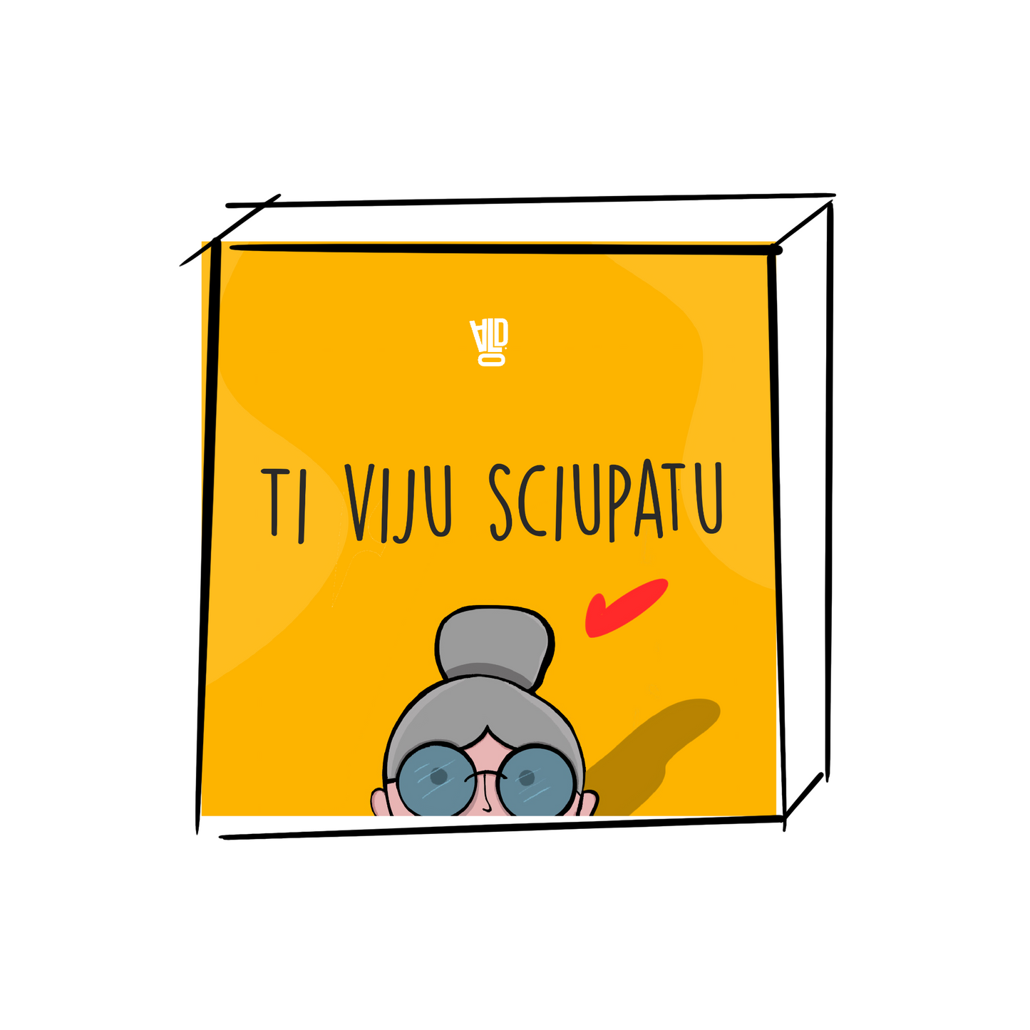 Tela - Ti Viju Sciupatu