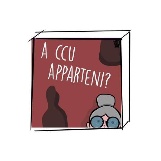 Tela - A Ccu Apparteni