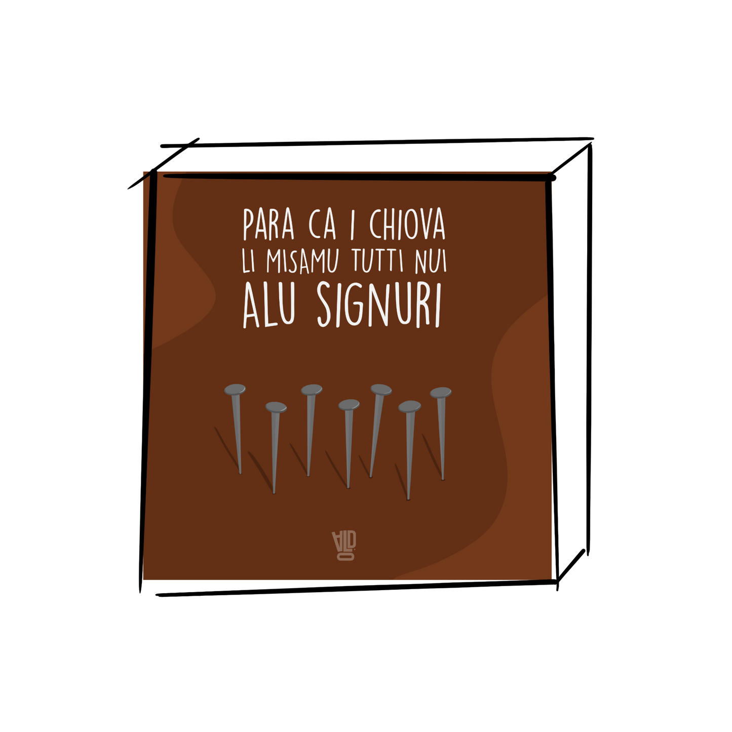 Tela- Para Ca I Chiova