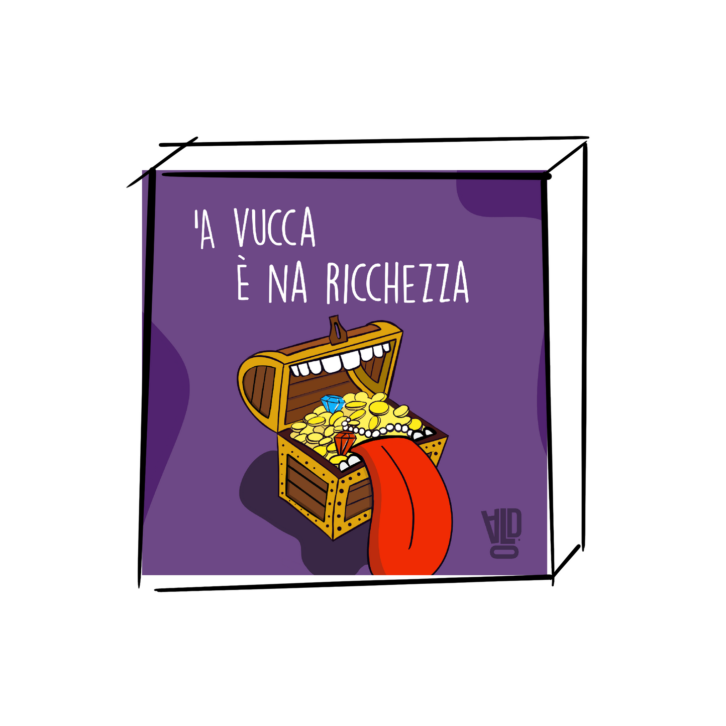 Tela- A Vucca è Na Ricchezza