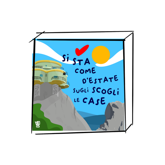 Tela - Si sta come d'estate