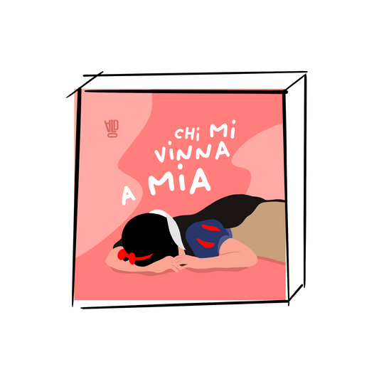 Tela - Chi Mi Vinna A Mia