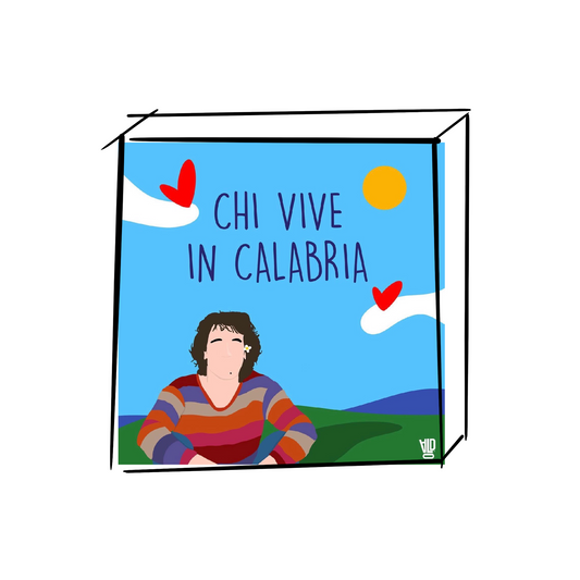 Tela - Chi Vive In Calabria