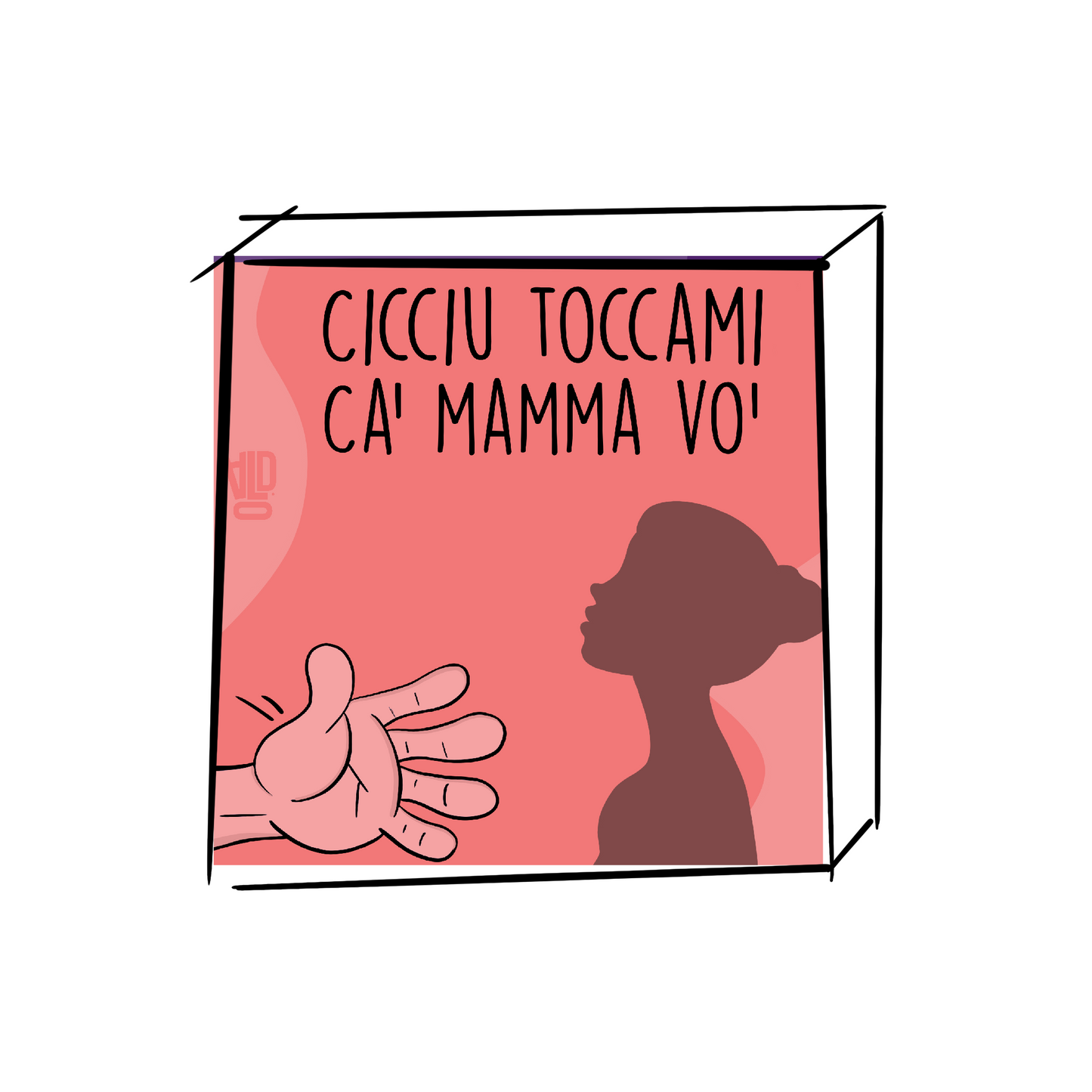 Tela- Cicciu Toccami