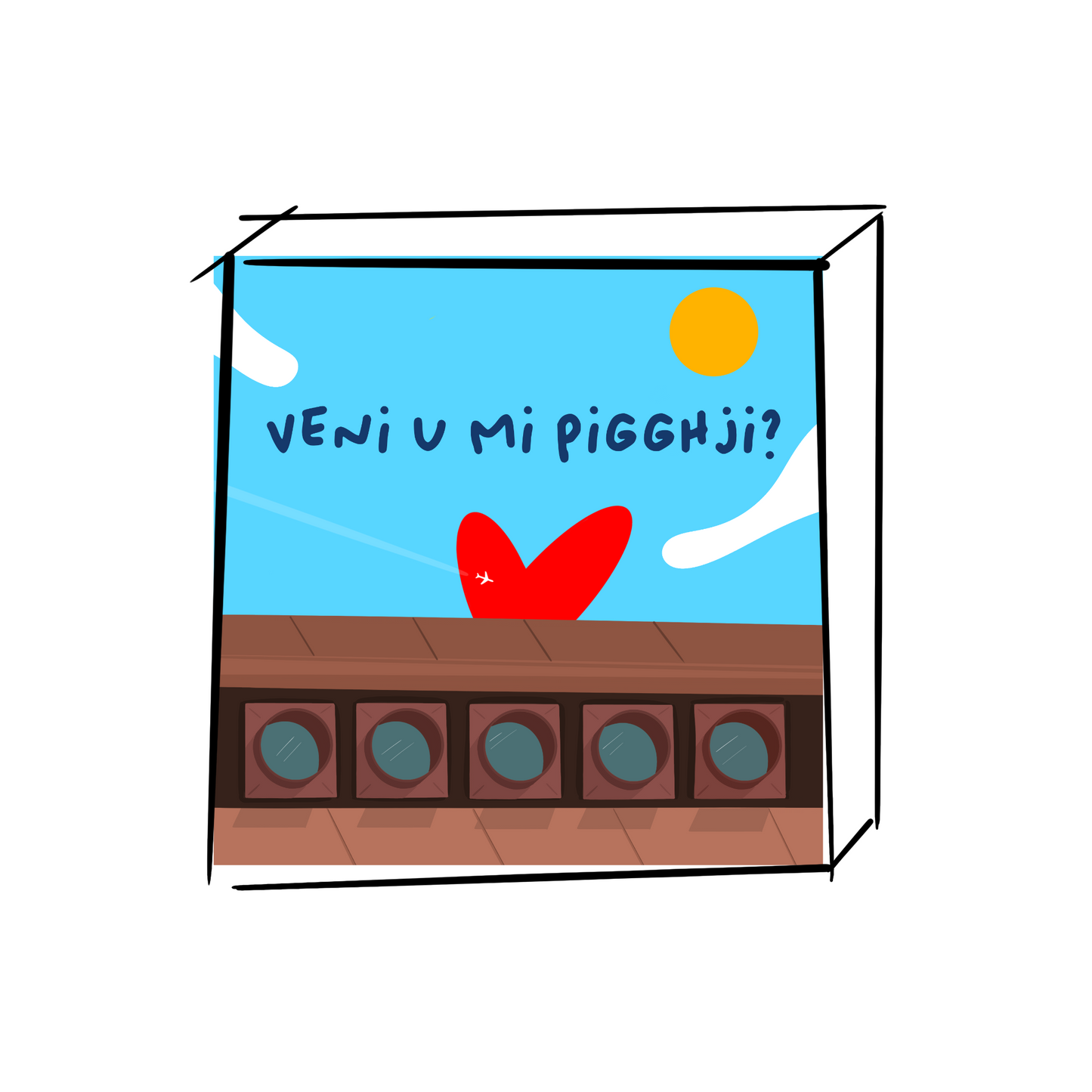 Tela- Veni U Mi Pigghji?