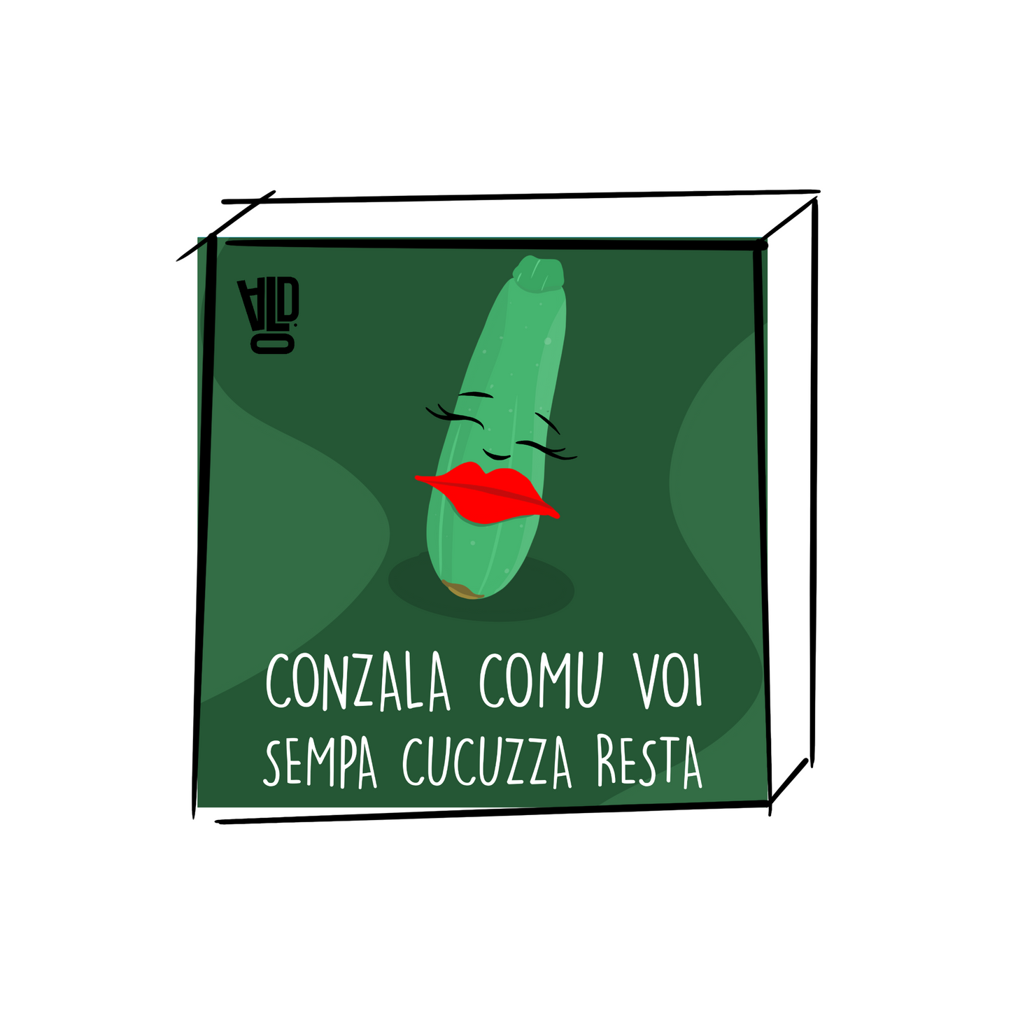 Tela- Conzala Comu Voi