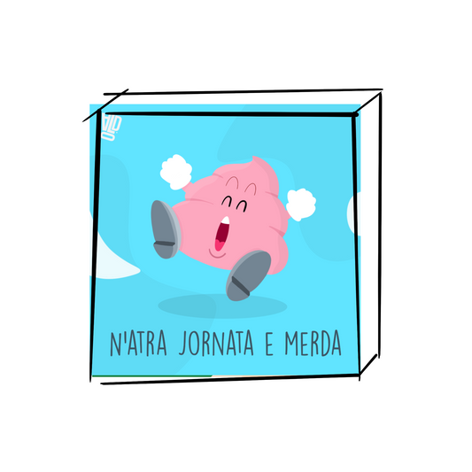 Tela- N'atra Jornata E Merda