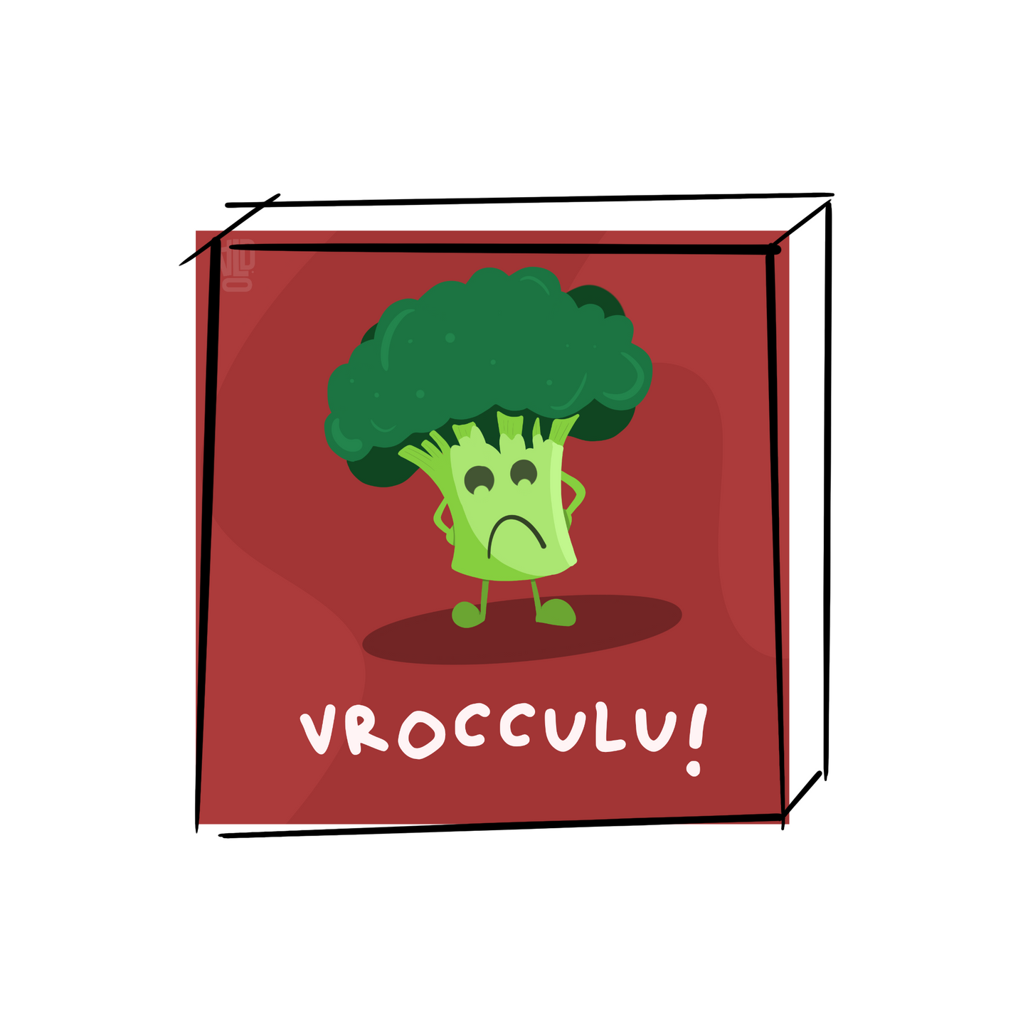 Tela- Vrocculu