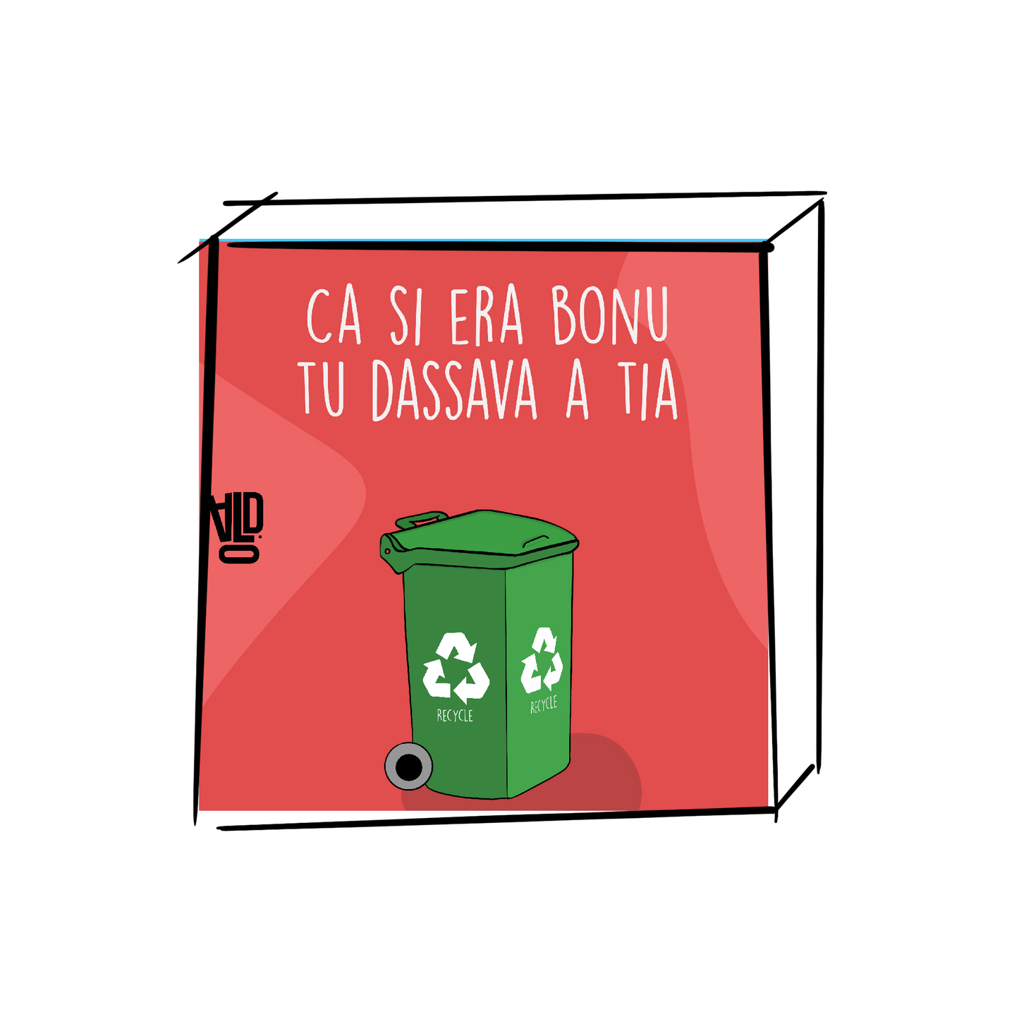 Tela - Ca Si Era Bonu Tu Dassava A Tia