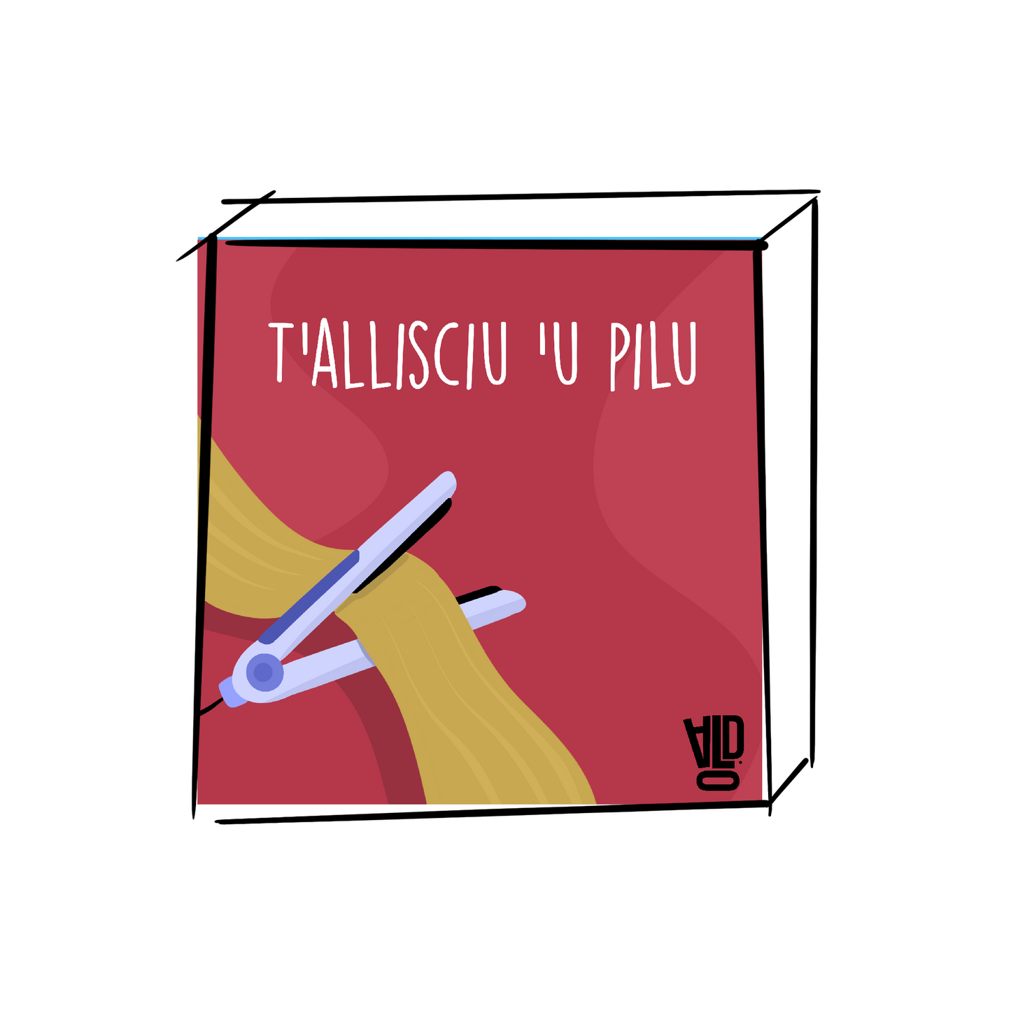 Tela- T'Allisciu U Pilu