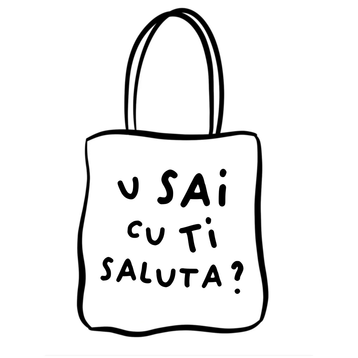 Shopper - U Sai Cu Ti Saluta?