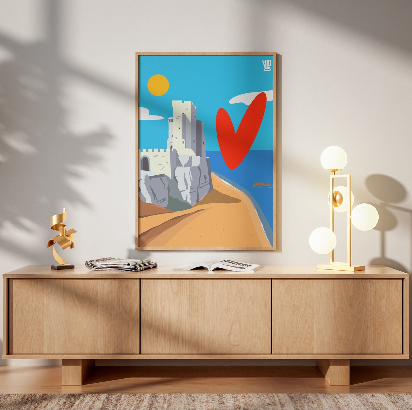 Poster - Roseto Capo Spulico