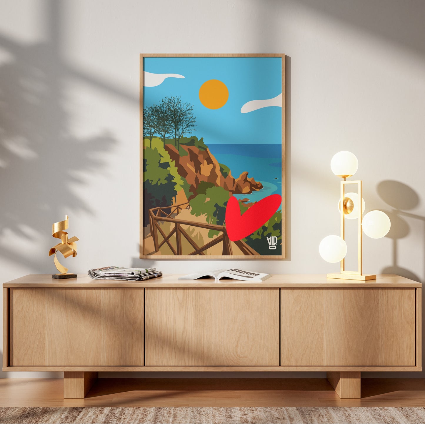 Poster - Paradiso Del Sub - Zambrone