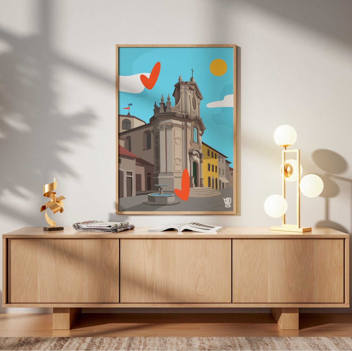 Poster - Serra San Bruno